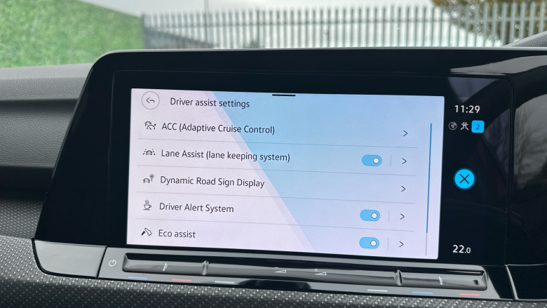 Volkswagen Golf 1.5 eTSI R-Line 5dr DSG Petrol Hatchback